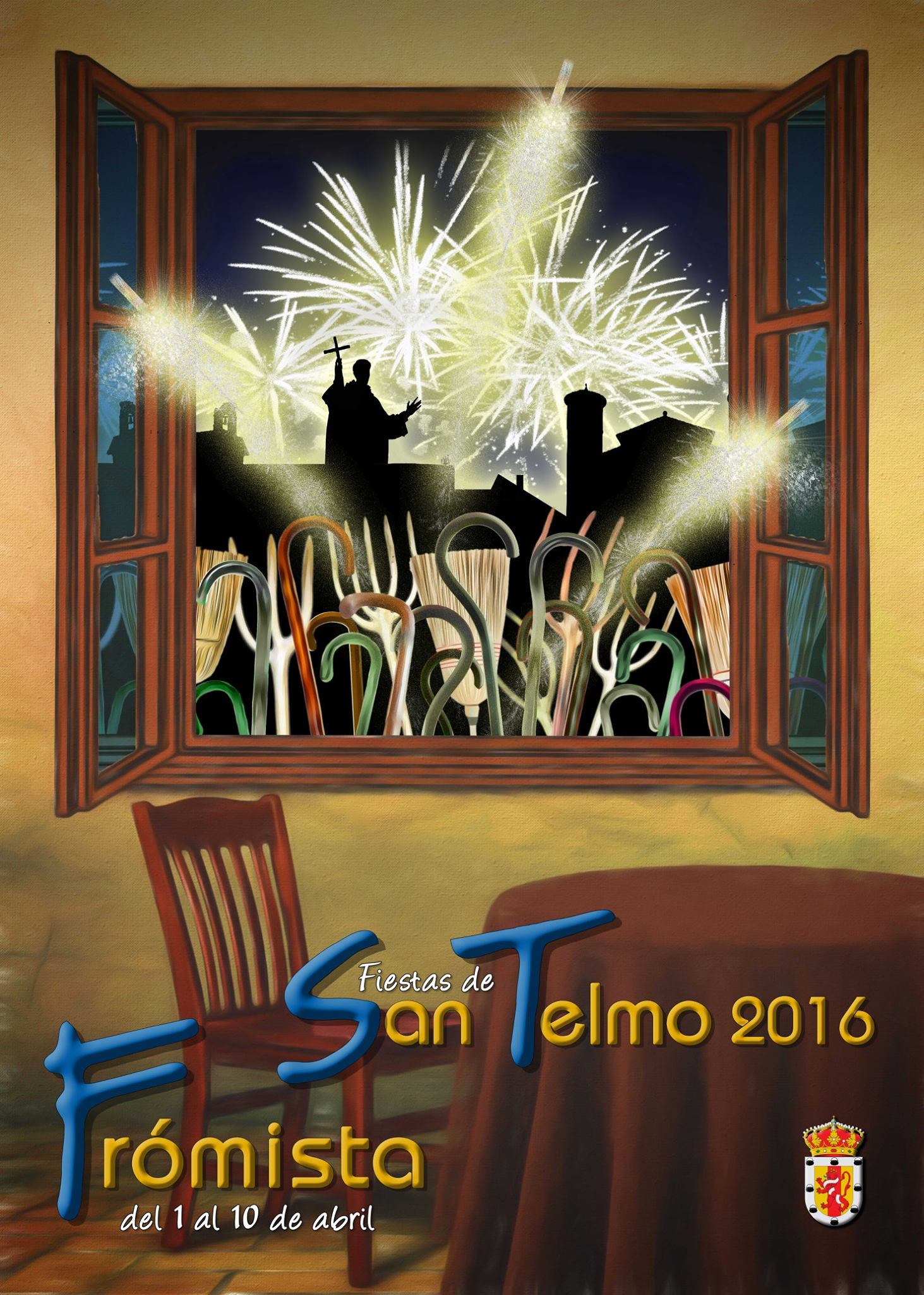 Fiestas patronales en honor a San Telmo  